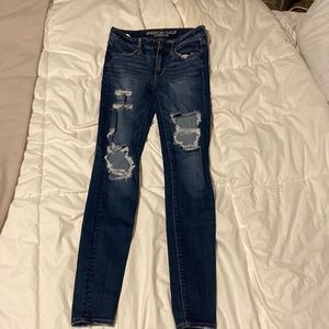 American Eagle Super Stretch X Jeans